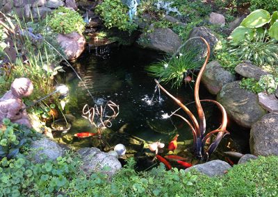 Our Pond by Williams Design Studio