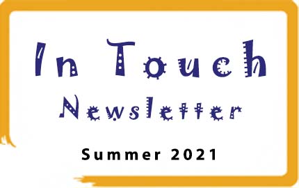 Newsletter, Summer 2021