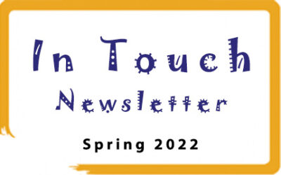 Newsletter, Spring 2022