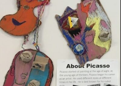 Image of KAN Class 2026 - Kid's Picasso.