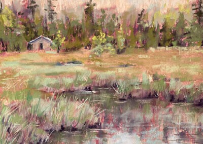 Image of KAN Class 2026 - Pastels Beyond Basics - Carrie Ruddy